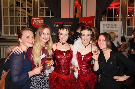 ACC Liverpool London Showcase