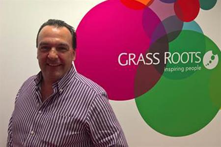 Simon Taylor joins Grass Roots Meetings & Events