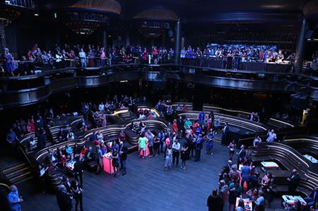 Site Nite, OMNIA Nightclub