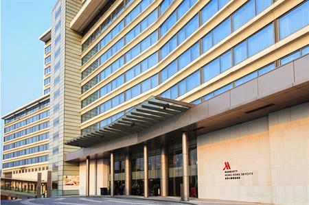 Five reasons to consider Hong Kong SkyCity Marriott