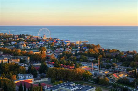 Marriott opens first hotel in Sochi, Russia