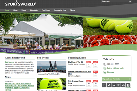 Sportsworld has suffered a loss for the financial year of £2.9m