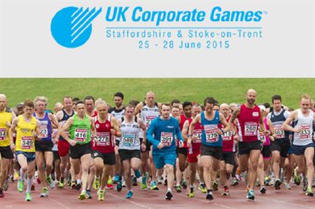 UK Corporate Games