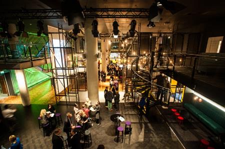 American Express Invites Lounge