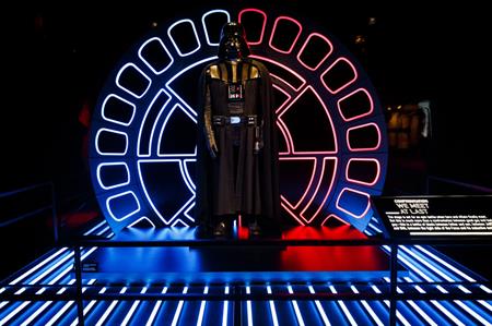 Star Wars Identities exhibition