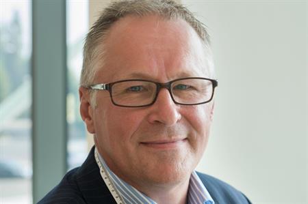 Stephen Usher, head of finance at Conference Care