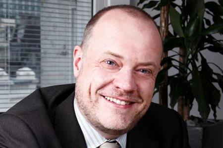 The Meeting Show's Steve Knight
