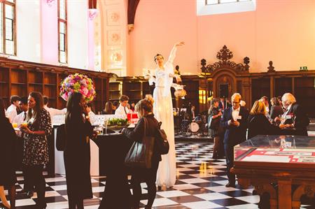 Lambeth Palace launch its Great Hall