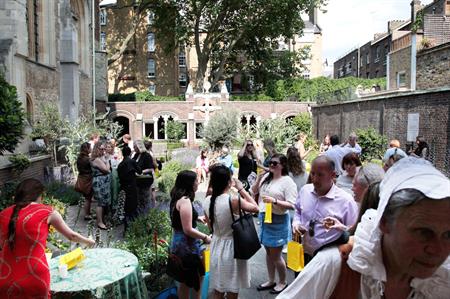 In Pictures: Museum of the Order of St. John venue launch