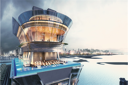 St Regis to open second Dubai hotel