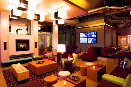 Starwood has opened the Aloft Stuttgart in southwest Germany