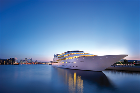4 floating venues that are perfect for events