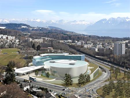 Aquatis hotel and conference centre, Lausanne