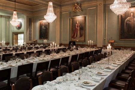 Painters’ Hall in the City of London