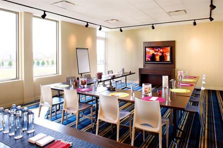 Meetings space at Aloft Downtown Manhattan - Financial District