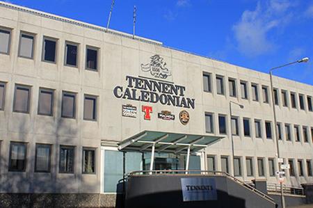 Tennent's has launched a new conferencing facility in Wellpark brewery