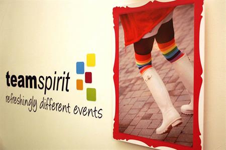 Team Spirit appoints new sales director