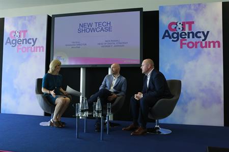C&IT Agency Forum: New technology showcase