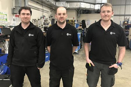 Corporate Events has expanded its technical team