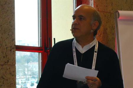 Ali Ustundag of Iltek Media shares insights into organising Tedx events at MPI EMEC 2014