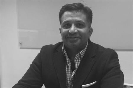 TFI Group's new CEO Sanjay Patel