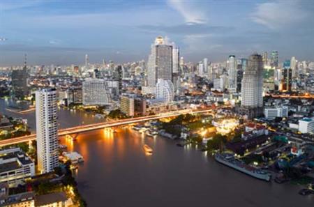 Thailand sees 13% uplift in business travellers in 2013