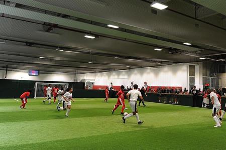 Arsenal Meetings and Events launches new teambuilding space