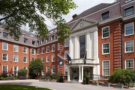 The Lensbury hotel to undergo £14m refurbishment