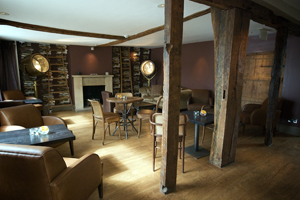 The Swan: completed refurb