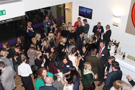 First Protocol Annual Thanksgiving Event