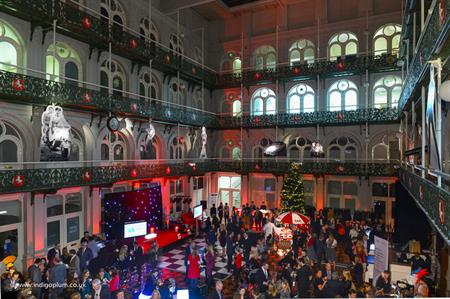 In pictures: MPI Mistletoe 2013