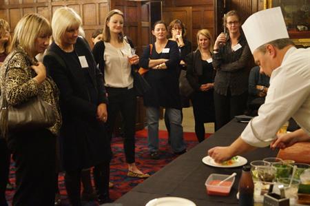 Fare of London's festive showcase at Ironmongers' Hall
