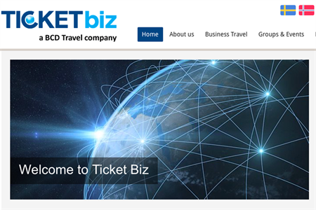 BCD Travel acquires Ticket Biz
