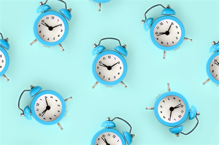 'Clients have to understand our turnaround times'