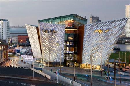 Titanic Quarter Belfast
