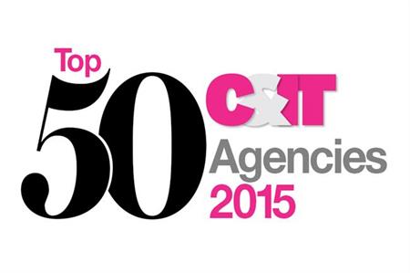 Top 50 Agencies 2015: profiles 11-20