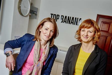 Top Banana expands its team by two