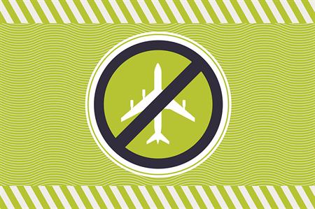 How many MICE businesses have a complete travel ban in place?