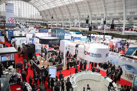 The Business Travel Show at Olympia London