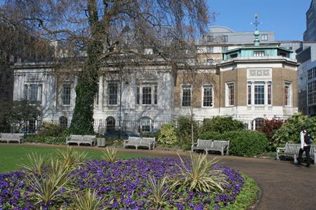 Trinity House chosen for metals event