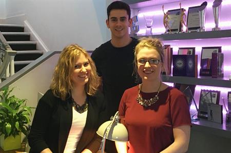 TRO has taken on three new staff members