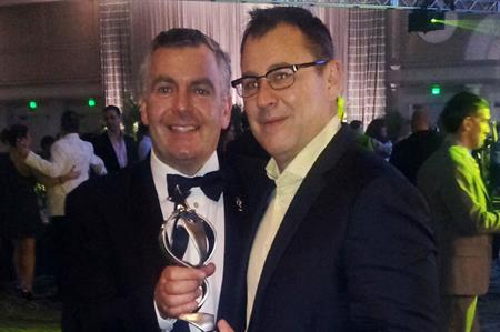 Verve Marketing win at International Gala Awards following Google event