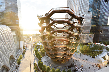 New York, New York: Planning events in the city that never sleeps