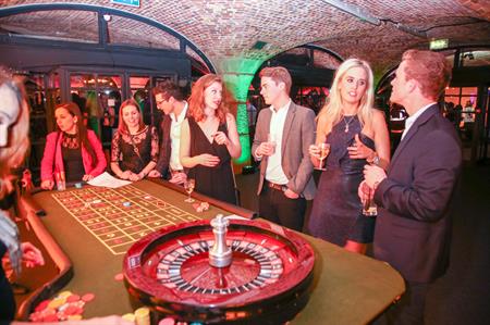 Victorian Fantasy party at Tobacco Dock