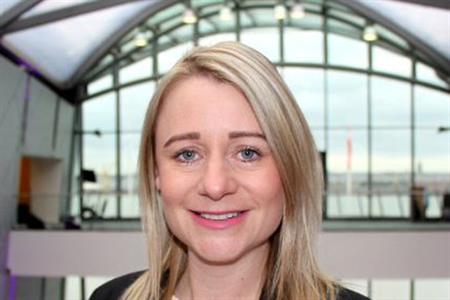 Vikki Langan, new exhibition account manager at ACC Liverpool