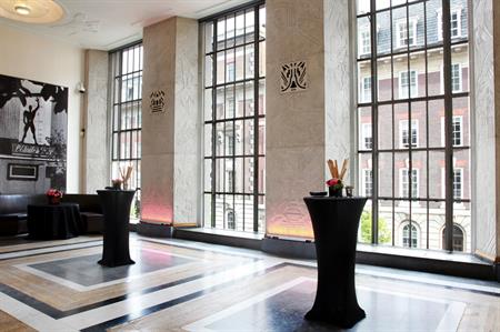 Viridian Nutrition chooses RIBA Venues for conference