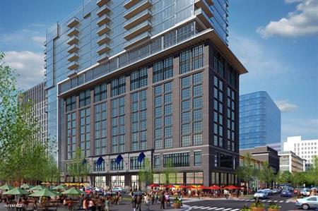 Canopy by Hilton Washington DC Bethesda North