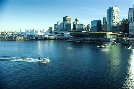 Vancouver Conference Centre