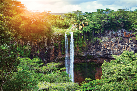 8 activities in... Mauritius