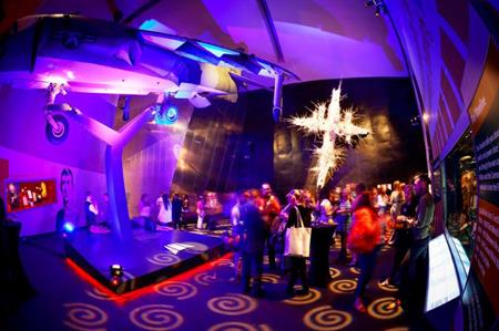 Showcase at WaterShard